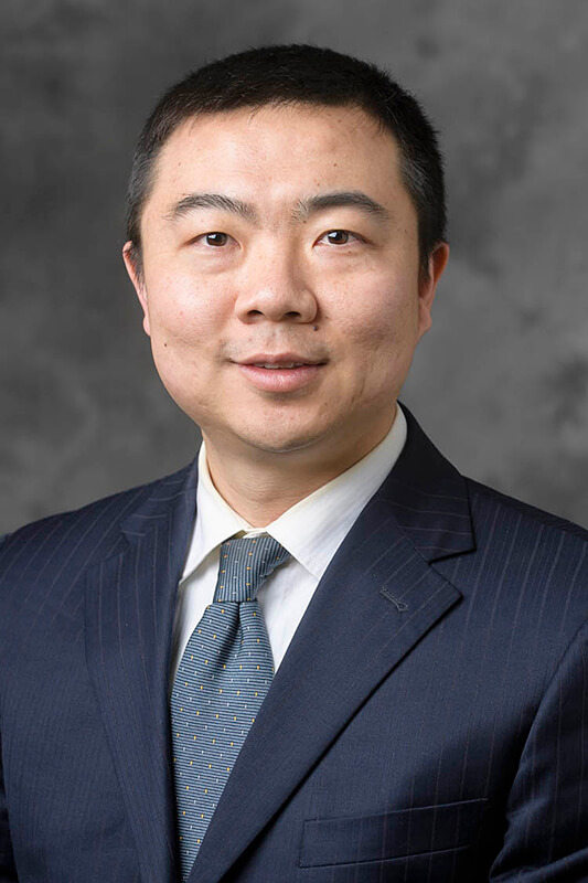 Photo of Jiansong Zhang